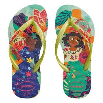 Chinelo-de-Dedo-Verde-Kids-Encanto-|-Havaianas-Tamanho--23---Cor--VERDE-MATCHA-0